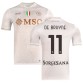 Napoli Bortedrakt De Bruyne 2025/2026